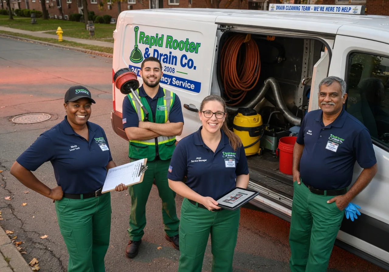 Drain Cleaning company in Robertson, WY